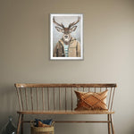 'Clyde' Wall Art | Adelene Fletcher