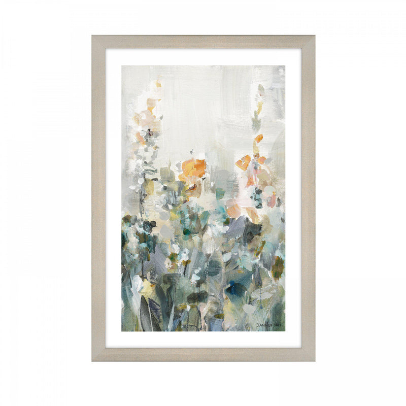 'Floral Rapport' Wall Art | Danhui Nai