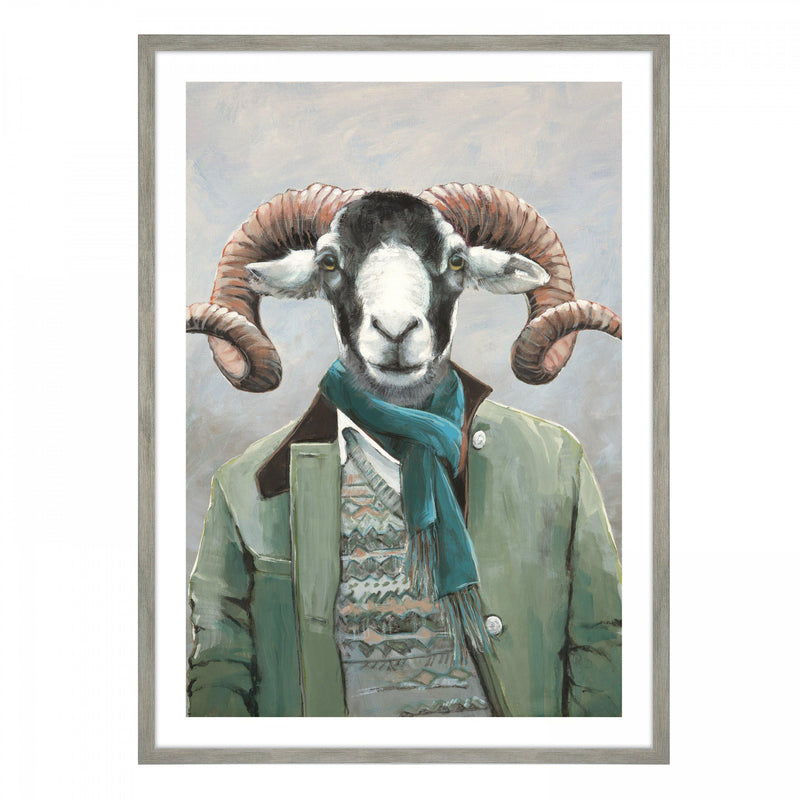 'Ralph' Wall Art | Adelene Fletcher