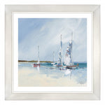 'Setting Sail' Wall Art | Craig Trewin Penny