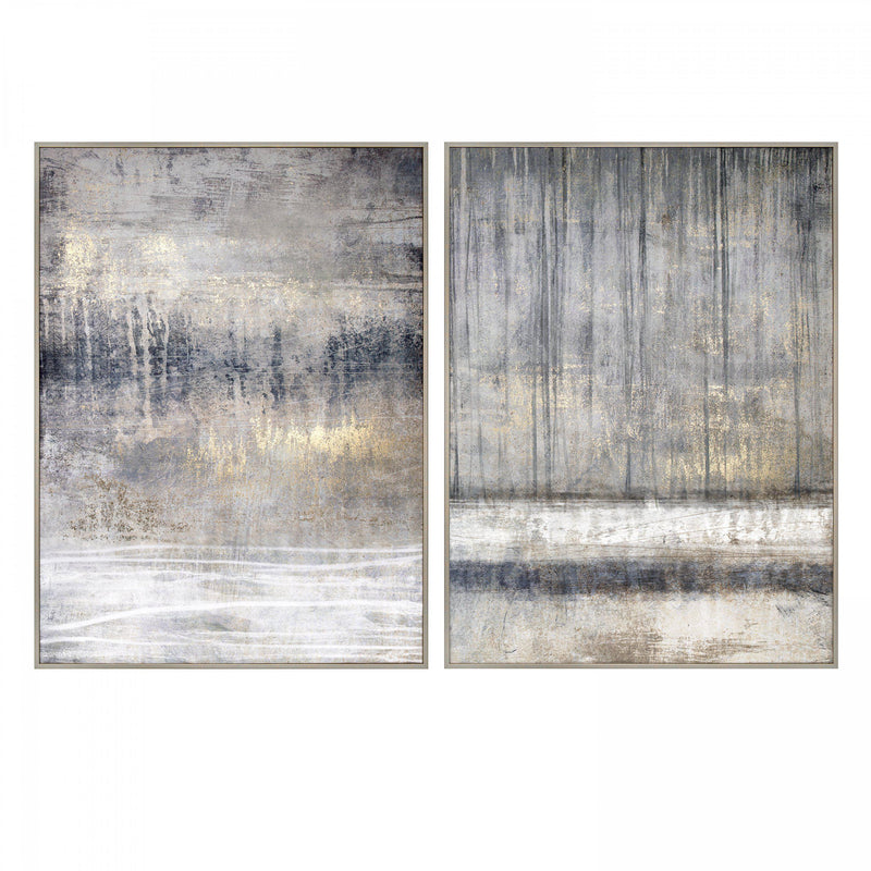 'Torrent' Wall Art Duo | Sabrina Roscino