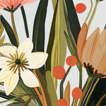 'Wild at Heart' Framed Canvas | Faye Reynolds-Lydon