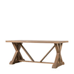 Ashbourne Dining Table | Light Wood | Small