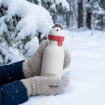 Festive Snowman Bestie Bottle | 460ml