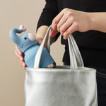 Mini Elephant Bestie Bag Charm Bottle | 200ml