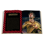 'AC Milan' Book | James Horncastle, Federico Buffa