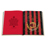 'AC Milan' Book | James Horncastle, Federico Buffa