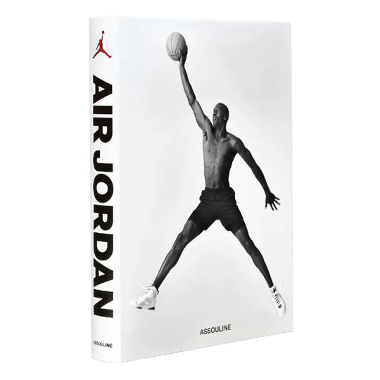 'Air Jordan: Classic' Book | Adam Bradley