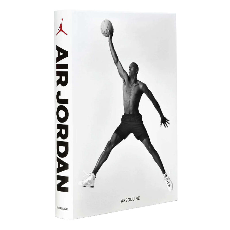 'Air Jordan: Classic' Book | Adam Bradley