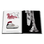 'Air Jordan: Classic' Book | Adam Bradley