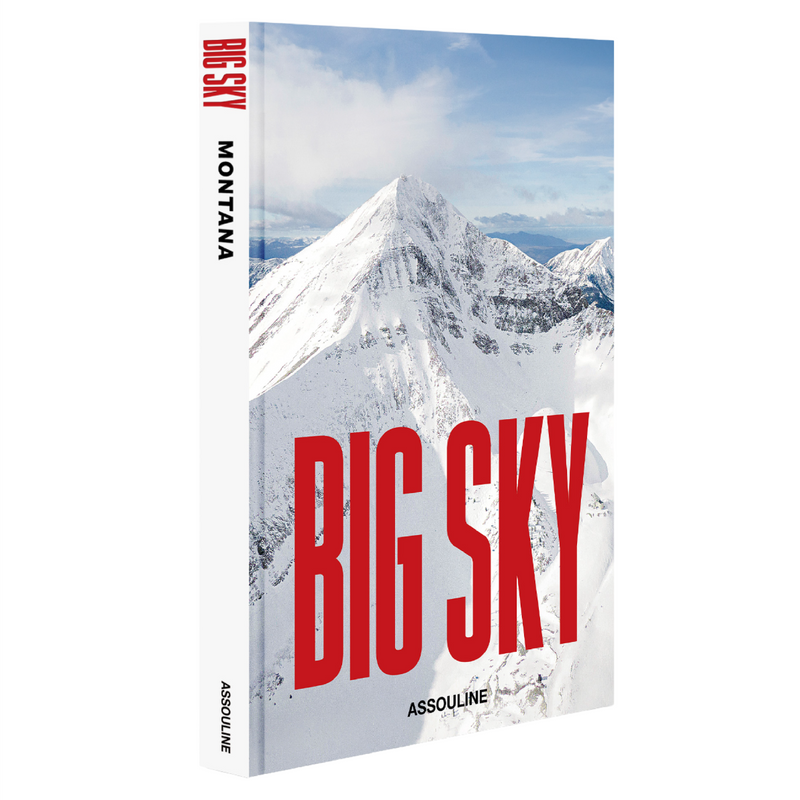 ‘Big Sky: Montana' Book | Barbara Rowley