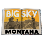 ‘Big Sky: Montana' Book | Barbara Rowley