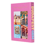 'Budapest Gem' Book | András Török