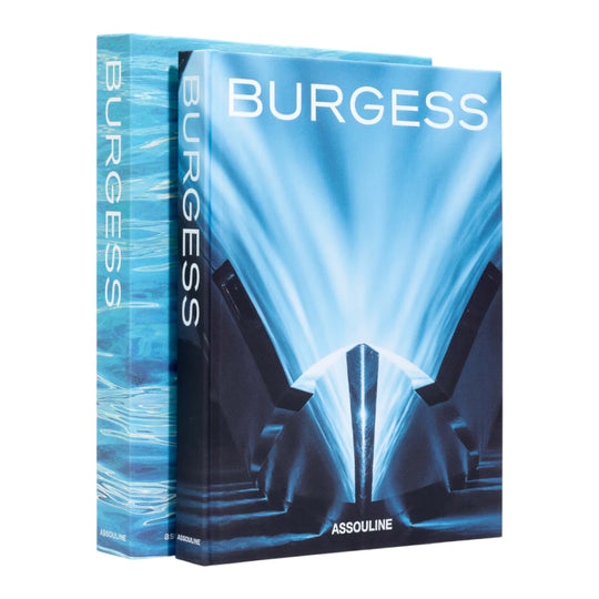 'Burgess Yachts' Book | Kevin Koenig