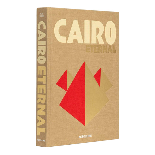 'Cairo Eternal' Book | Mai Eldib