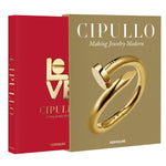 'Cipullo: Making Jewelry Modern' Book | Vivienne Becker