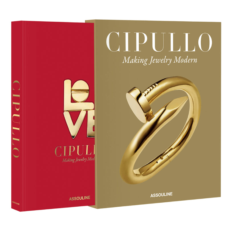 'Cipullo: Making Jewelry Modern' Book | Vivienne Becker