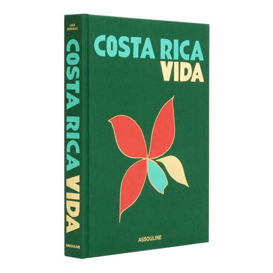 'Costa Rica Vida' Book | Lale Arikoglu