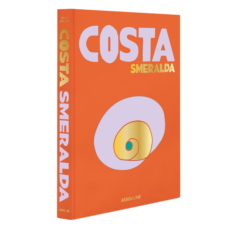 'Costa Smeralda' Book | Cesare Cunaccia