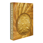 'Golden Opulence: 500 Years of Luxuriant Style' Book | Laurence Benaim, Laziz Hamani