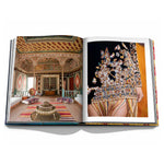 'Golden Opulence: 500 Years of Luxuriant Style' Book | Laurence Benaim, Laziz Hamani