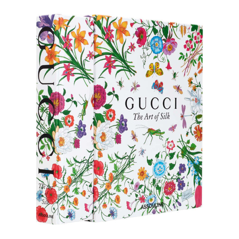 'Gucci: The Art of Silk' Book | Jo-Ann Furniss
