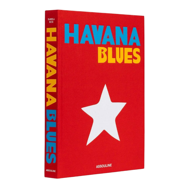 'Havana Blues' Book | Pamela Ruiz