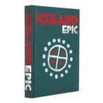 'Iceland Epic' Book | Erika Owen