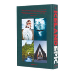 'Iceland Epic' Book | Erika Owen