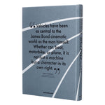 'James Bond Cars' Book | Chris Corbould