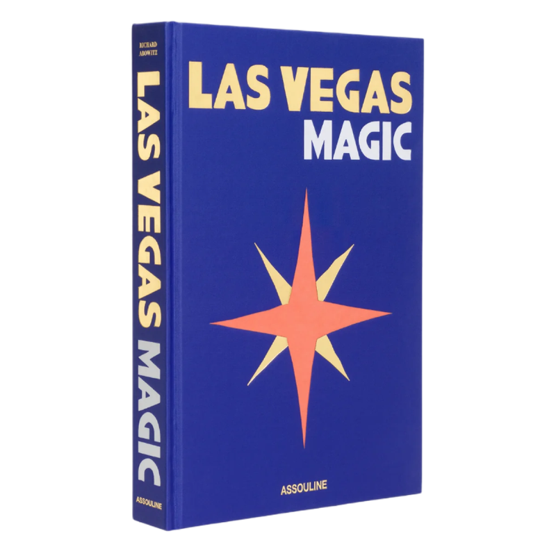 'Las Vegas Magic' Book | Richard Abowitz