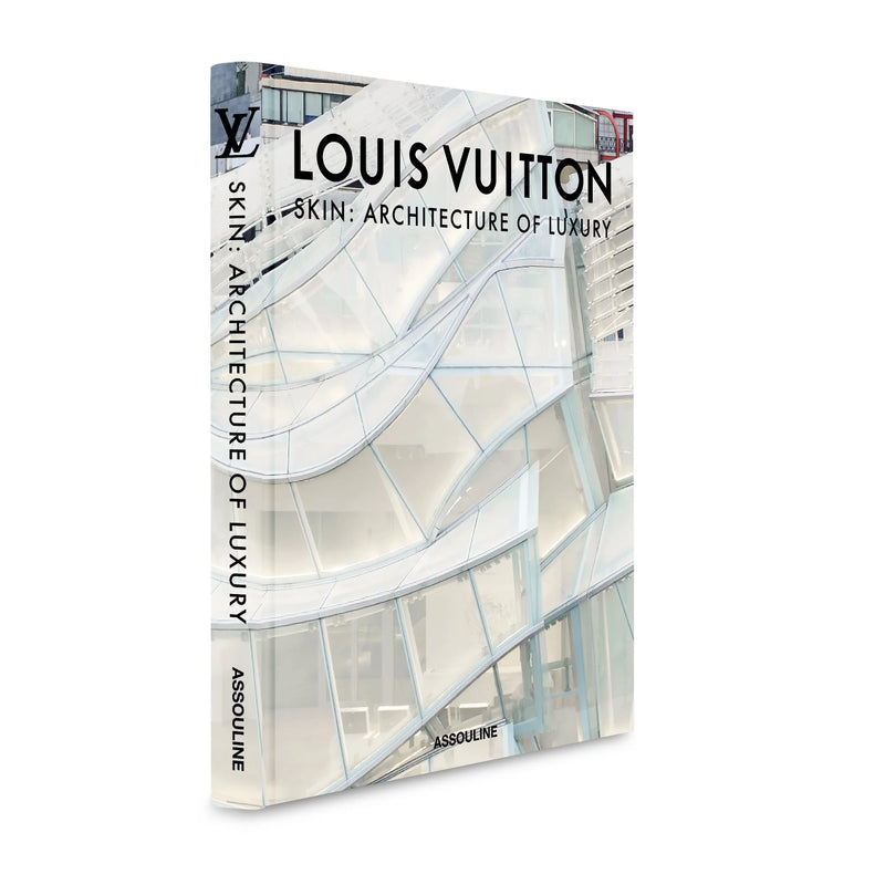 'Louis Vuitton Skin: Architecture of Luxury' Book | Seoul Edition