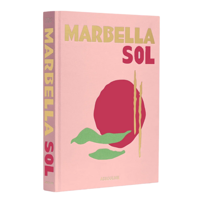 'Marbella Sol' Book | Nicholas Foulkes