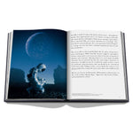 'Moon Paradise' Book | Sarah Cruddas