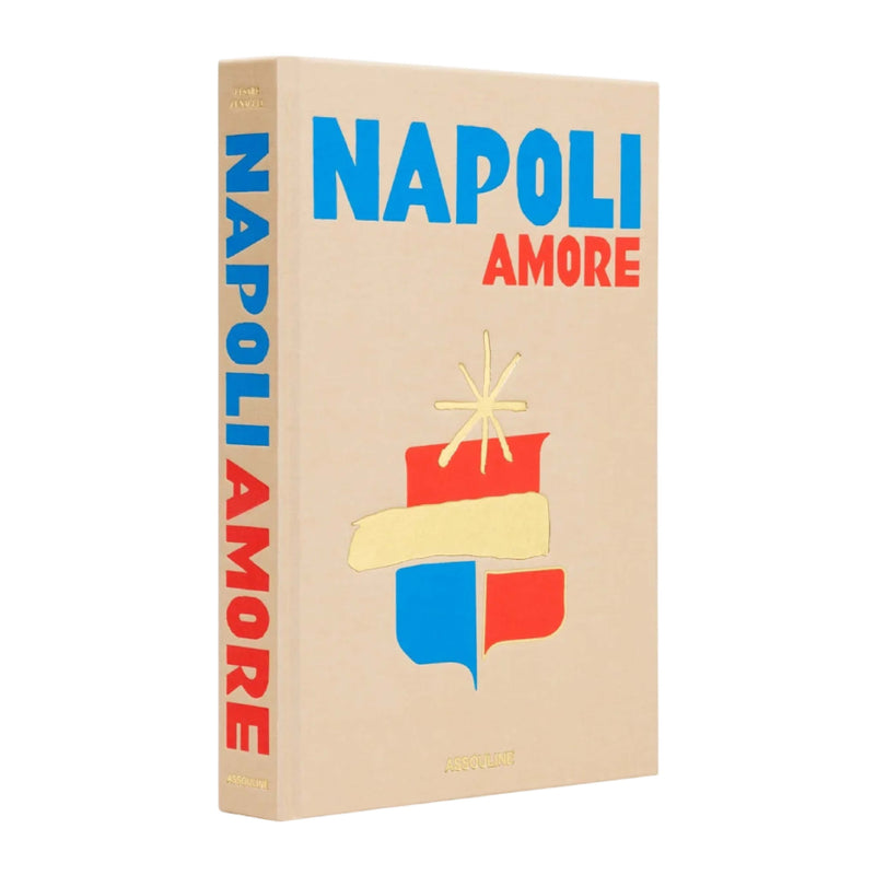 'Napoli Amore' Book | Cesare Cunaccia