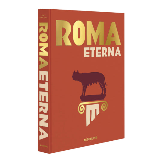 'Roma Eterna' Book | James Horncastle