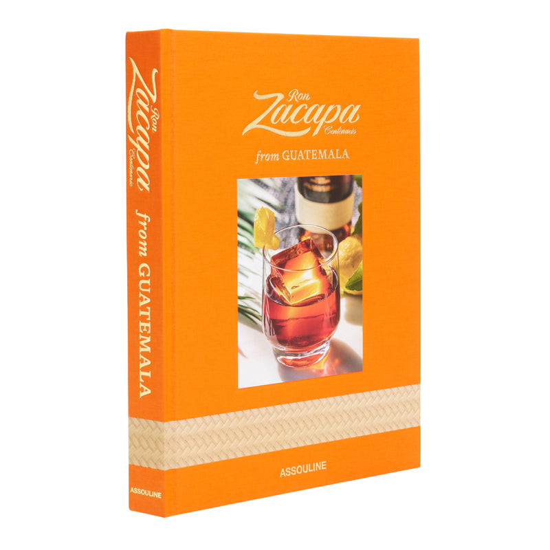 'Ron Zacapa from Guatemala' Book | Claudia Hernández
