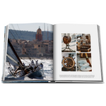 ‘Saint-Tropez Yachting’ Book | Laurence Benaïm, Didier Ravon