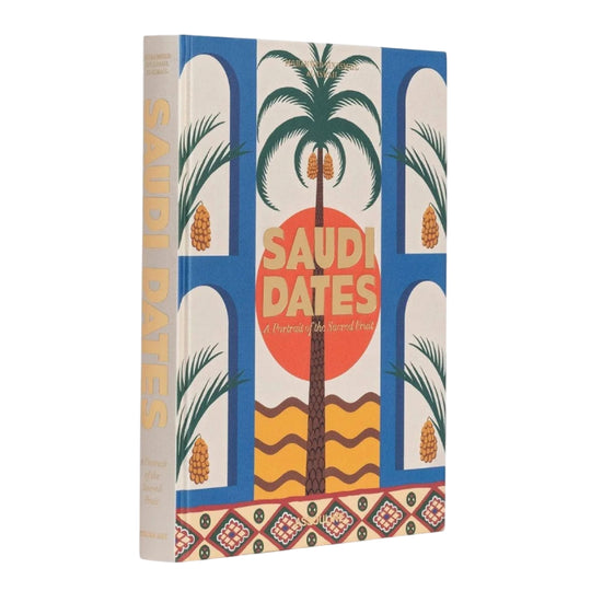 'Saudi Dates: A Portrait of the Sacred Fruit' Book | Mohammed Bin Ismail Al-Ismail