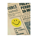 'Smiley: 50 Years of Good News' Book | Franklin & Nicolas Loufrani