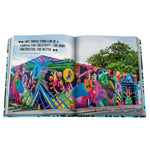 'Street Art Icons: The Story of Wynwood Walls'  Book | Jessica Goldman Srebnick