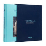 'Tiffany & Co: The Landmark' Book | Alba Cappellieri, Christopher Young