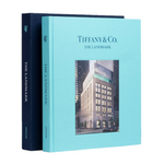 'Tiffany & Co: The Landmark' Book | Alba Cappellieri, Christopher Young