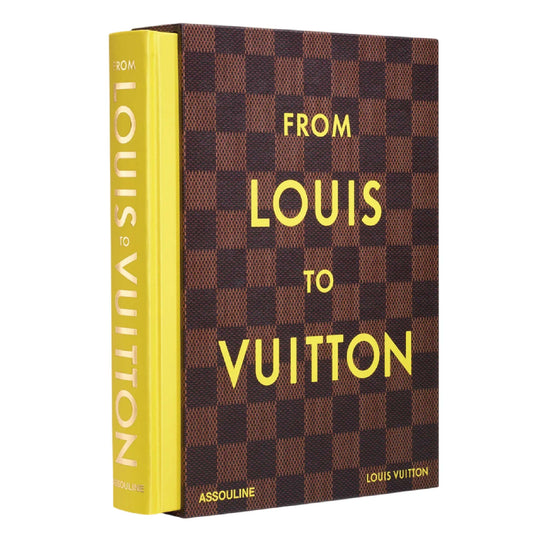 'To Louis from Vuitton' Book | Arthur Dreyfus