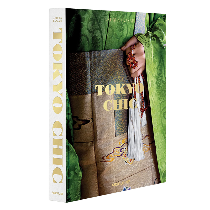 'Tokyo Chic' Book | Andrea Fazzari