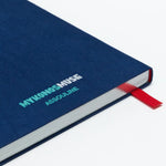 'Travel From Home' Notebook | Mykonos Muse