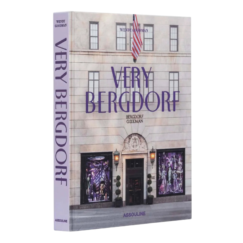 'Very Bergdorf' Book | Wendy Goodman