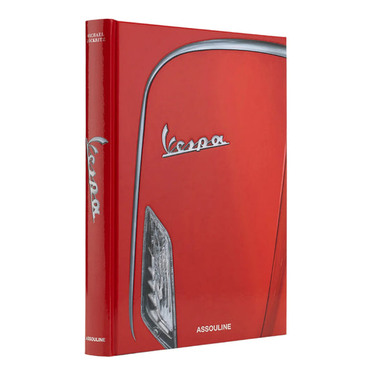 'Vespa' Book | Michael Köckritz