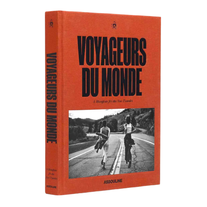 'Voyageurs Du Monde: A Manifesto' Book | Jean-François Rial