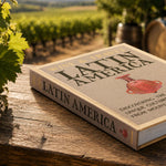 'Wine & Travel Latin America' Book | Enrico Bernardo